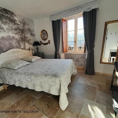 B&B Manoir De La Fabregues Estaing  Exteriér fotografie