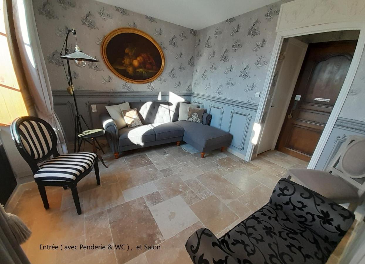 B&B Manoir De La Fabregues Estaing  Exteriér fotografie
