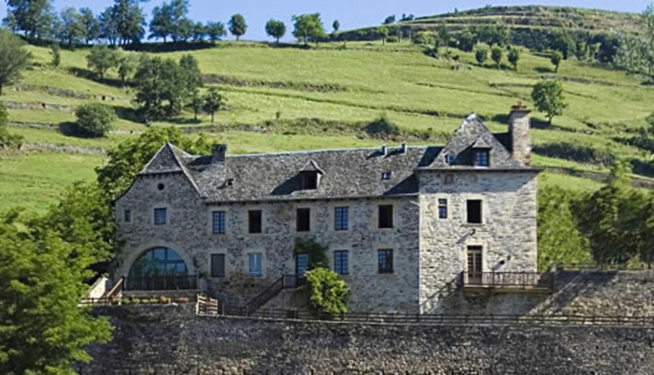 B&B Manoir De La Fabregues Estaing  Exteriér fotografie
