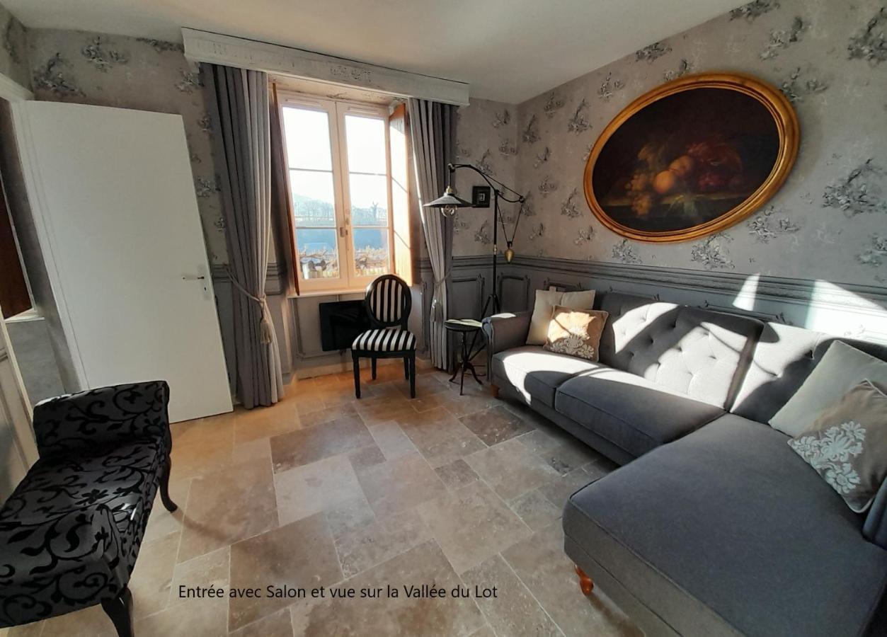 B&B Manoir De La Fabregues Estaing  Exteriér fotografie