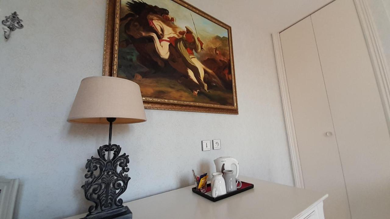 B&B Manoir De La Fabregues Estaing  Exteriér fotografie