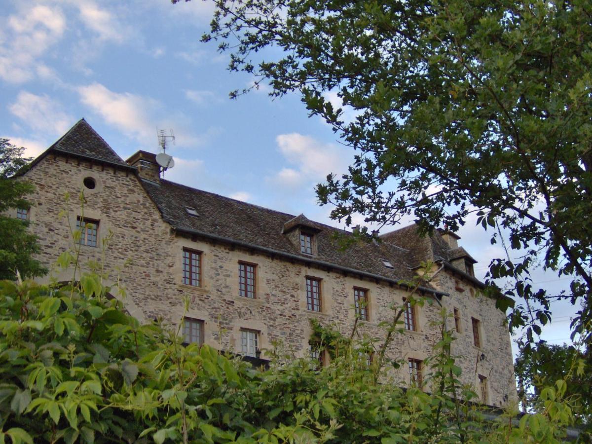 B&B Manoir De La Fabregues Estaing  Exteriér fotografie