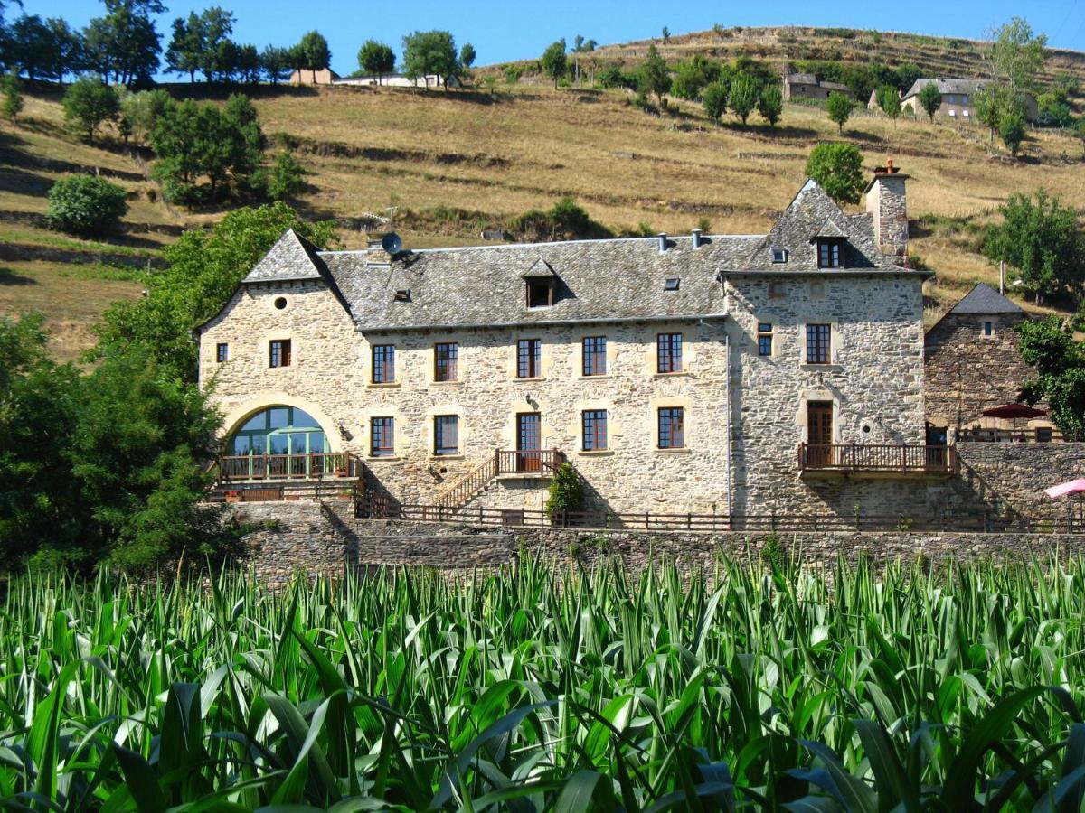 B&B Manoir De La Fabregues Estaing  Exteriér fotografie
