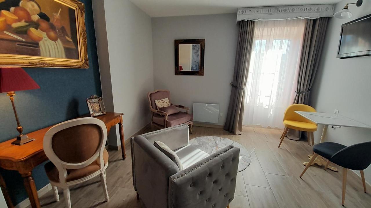 B&B Manoir De La Fabregues Estaing  Exteriér fotografie