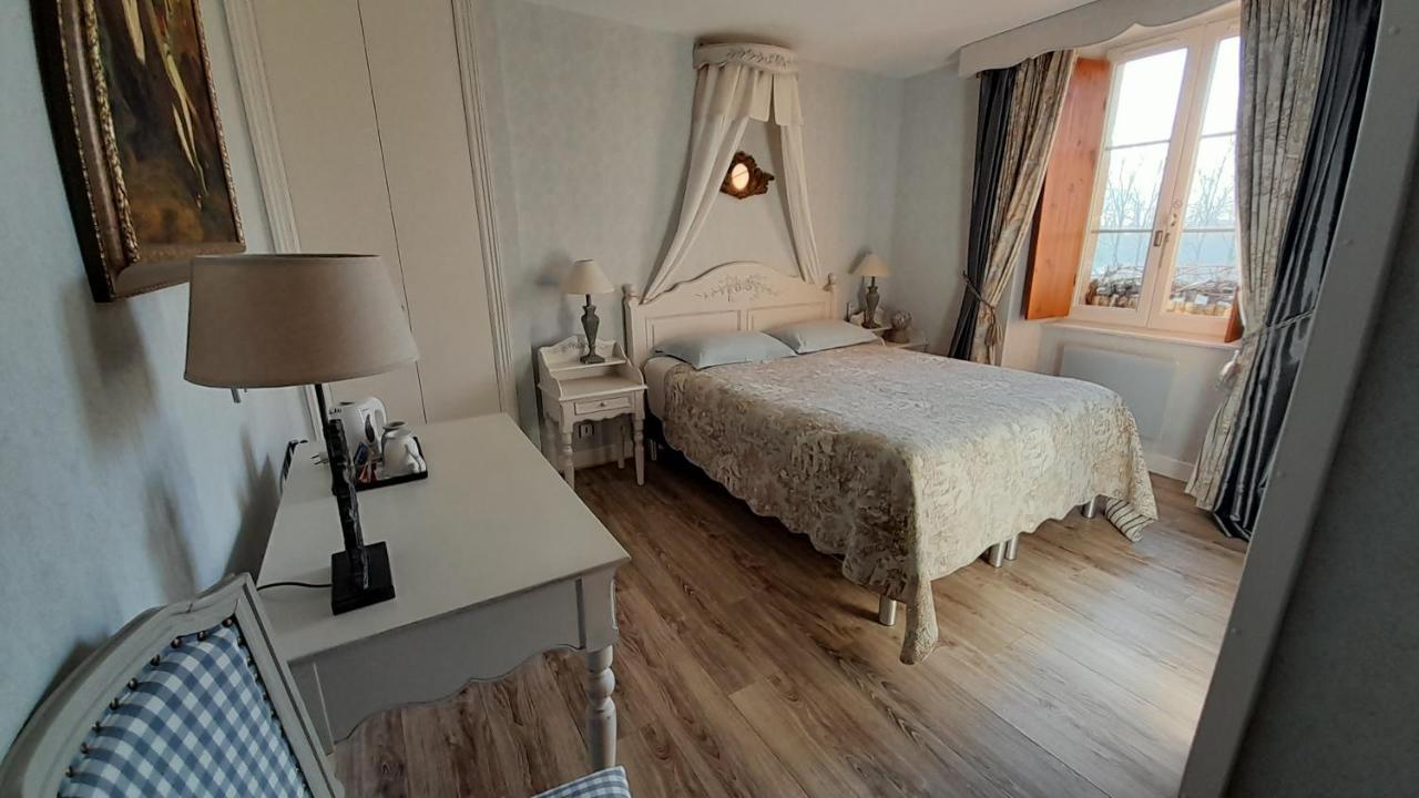 B&B Manoir De La Fabregues Estaing  Exteriér fotografie