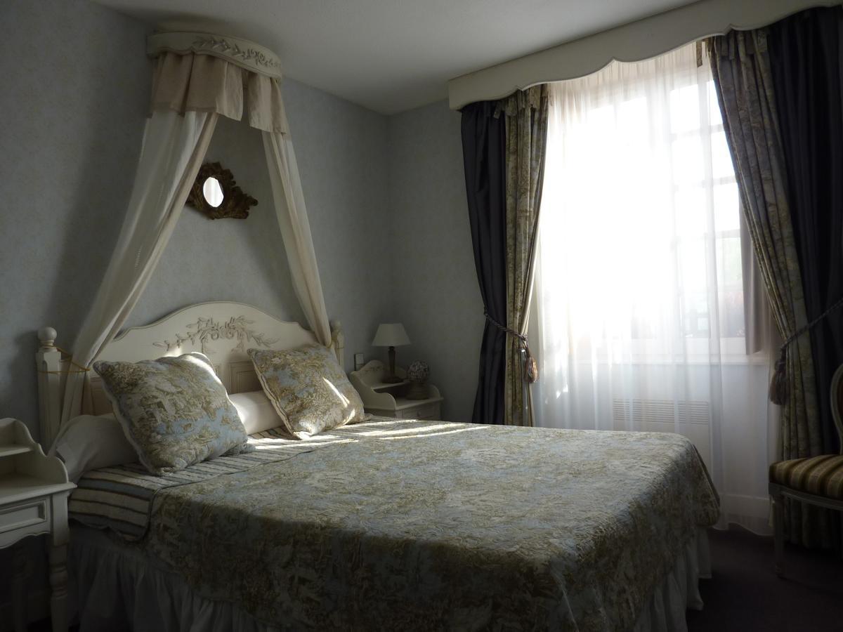 B&B Manoir De La Fabregues Estaing  Exteriér fotografie