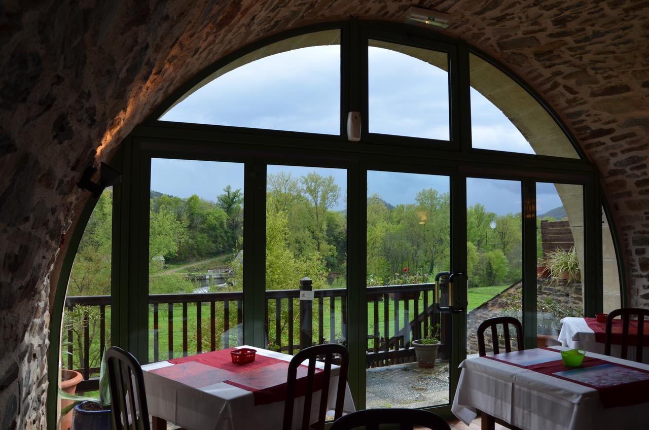 B&B Manoir De La Fabregues Estaing  Exteriér fotografie